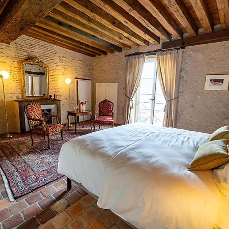 L'Eau Vive Bed & Breakfast Mer Luaran gambar