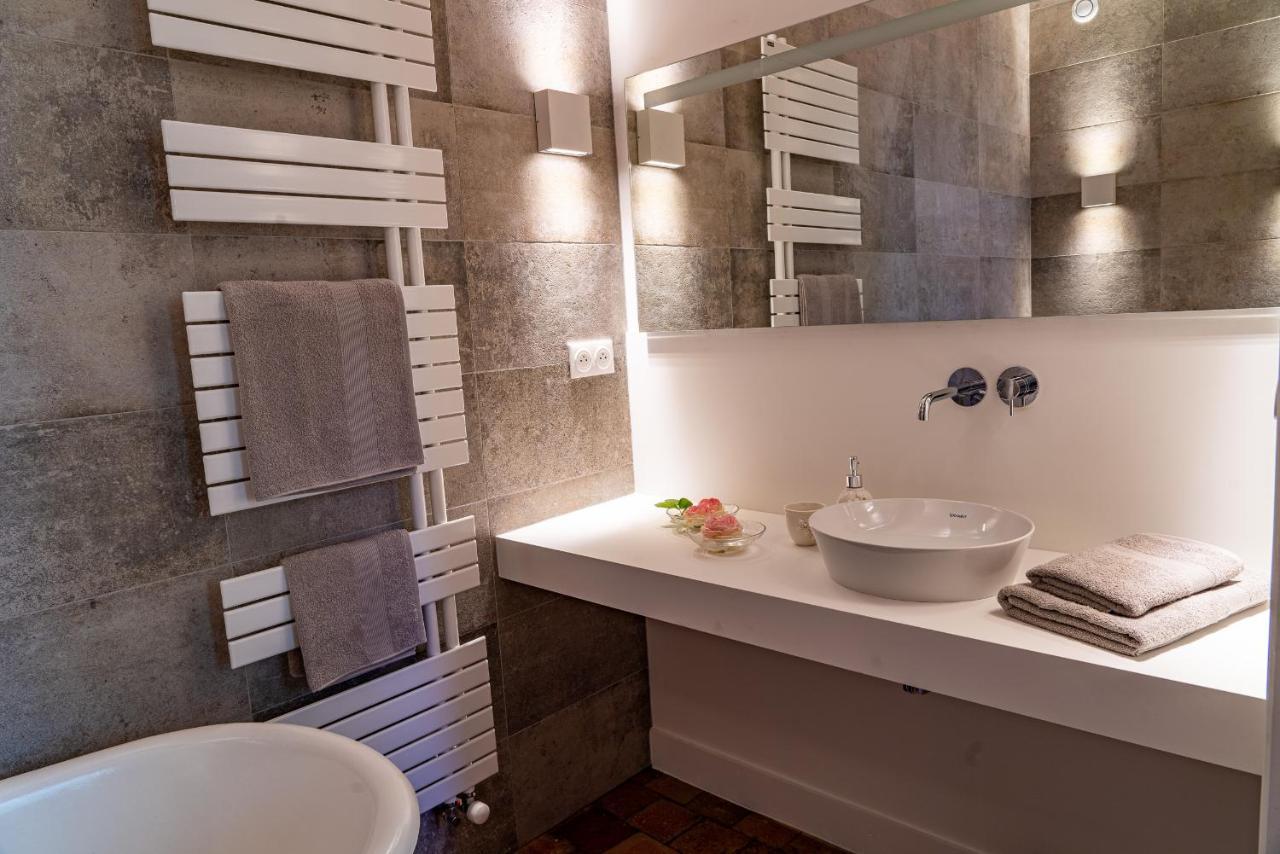 L'Eau Vive Bed & Breakfast Mer Luaran gambar