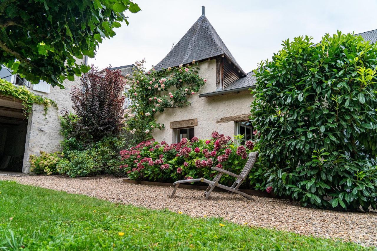 L'Eau Vive Bed & Breakfast Mer Luaran gambar