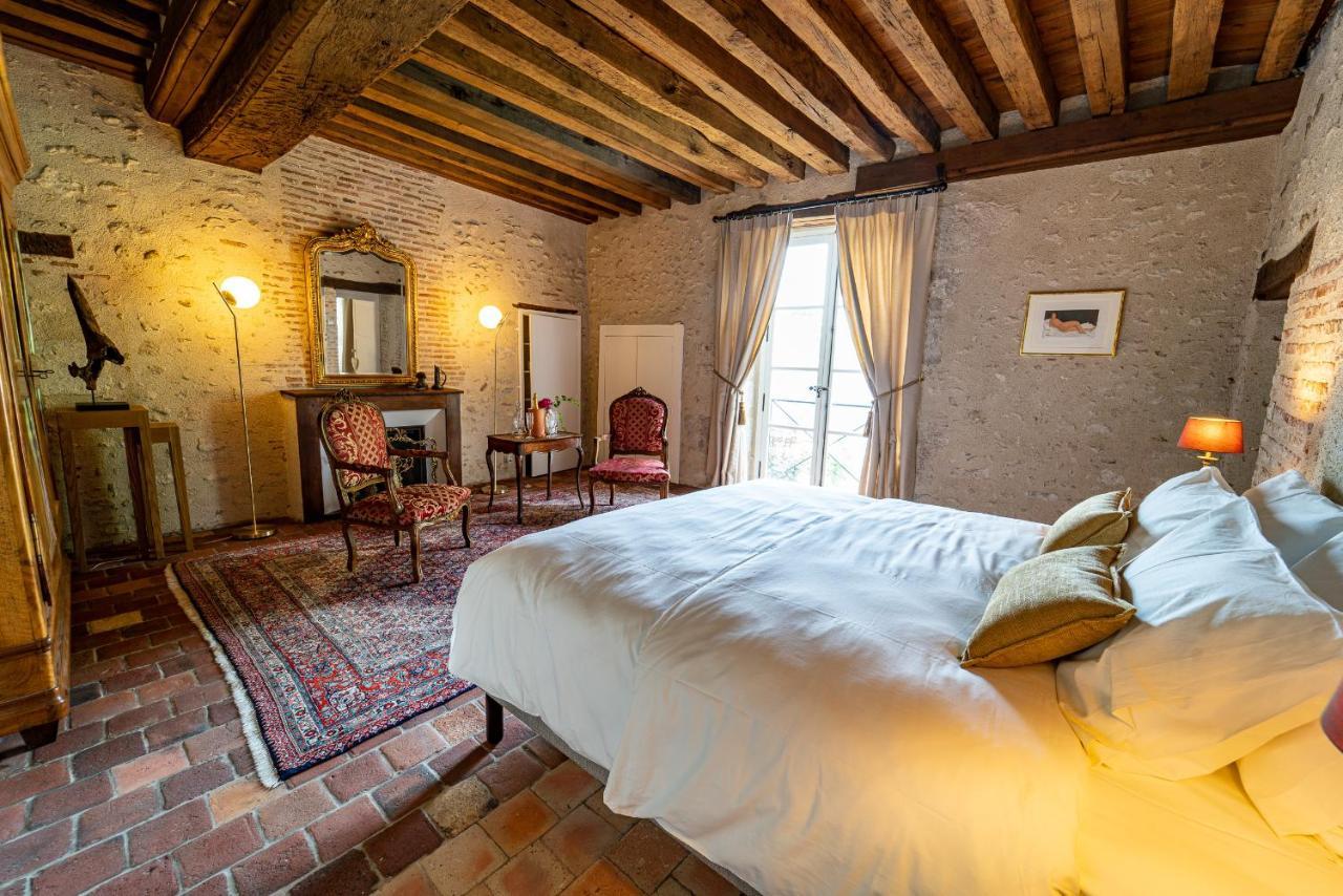 L'Eau Vive Bed & Breakfast Mer Luaran gambar