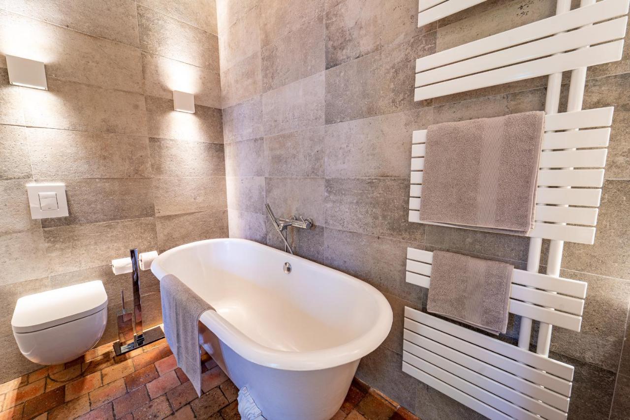 L'Eau Vive Bed & Breakfast Mer Luaran gambar