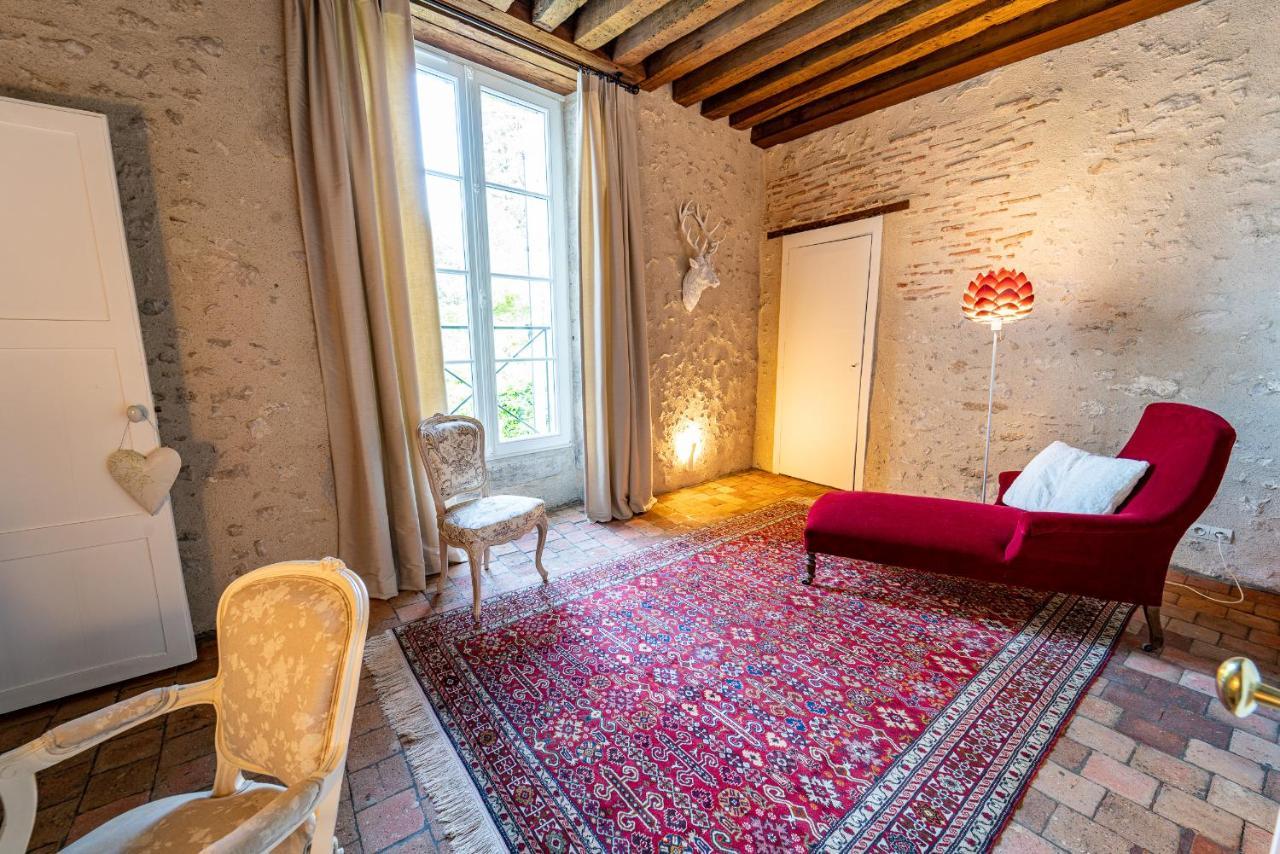 L'Eau Vive Bed & Breakfast Mer Luaran gambar