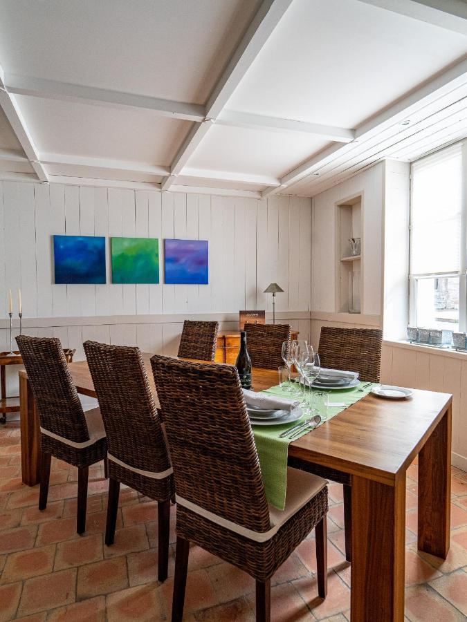 L'Eau Vive Bed & Breakfast Mer Luaran gambar