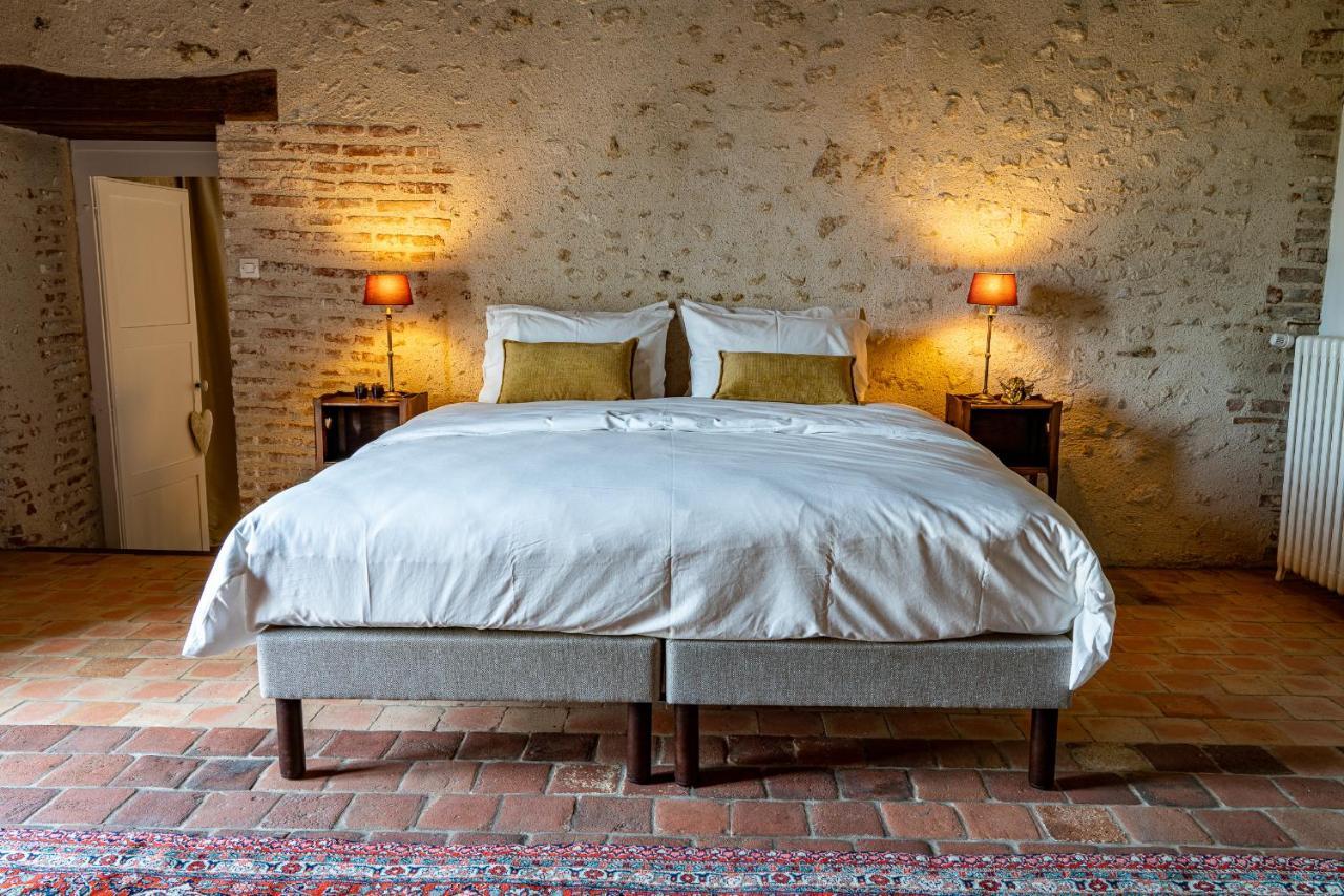 L'Eau Vive Bed & Breakfast Mer Luaran gambar
