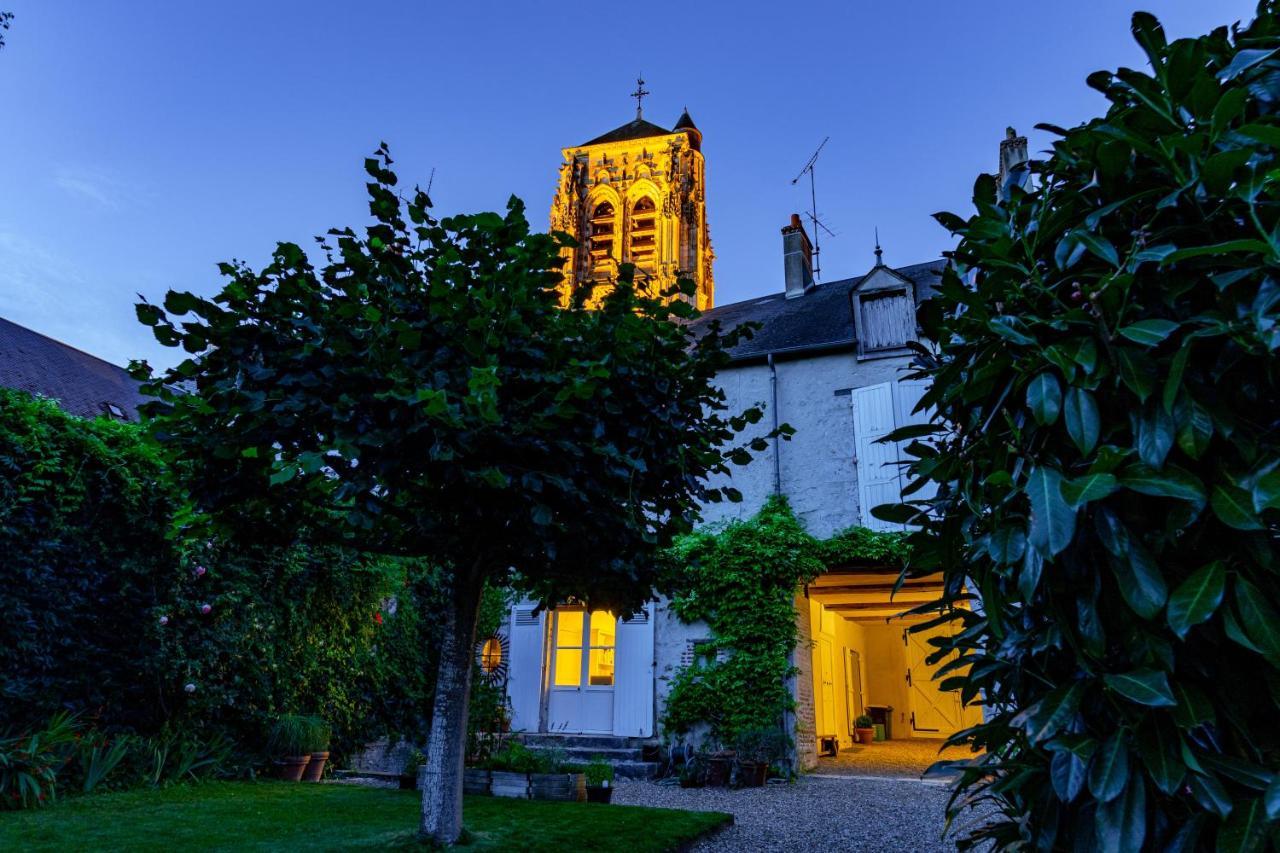 L'Eau Vive Bed & Breakfast Mer Luaran gambar