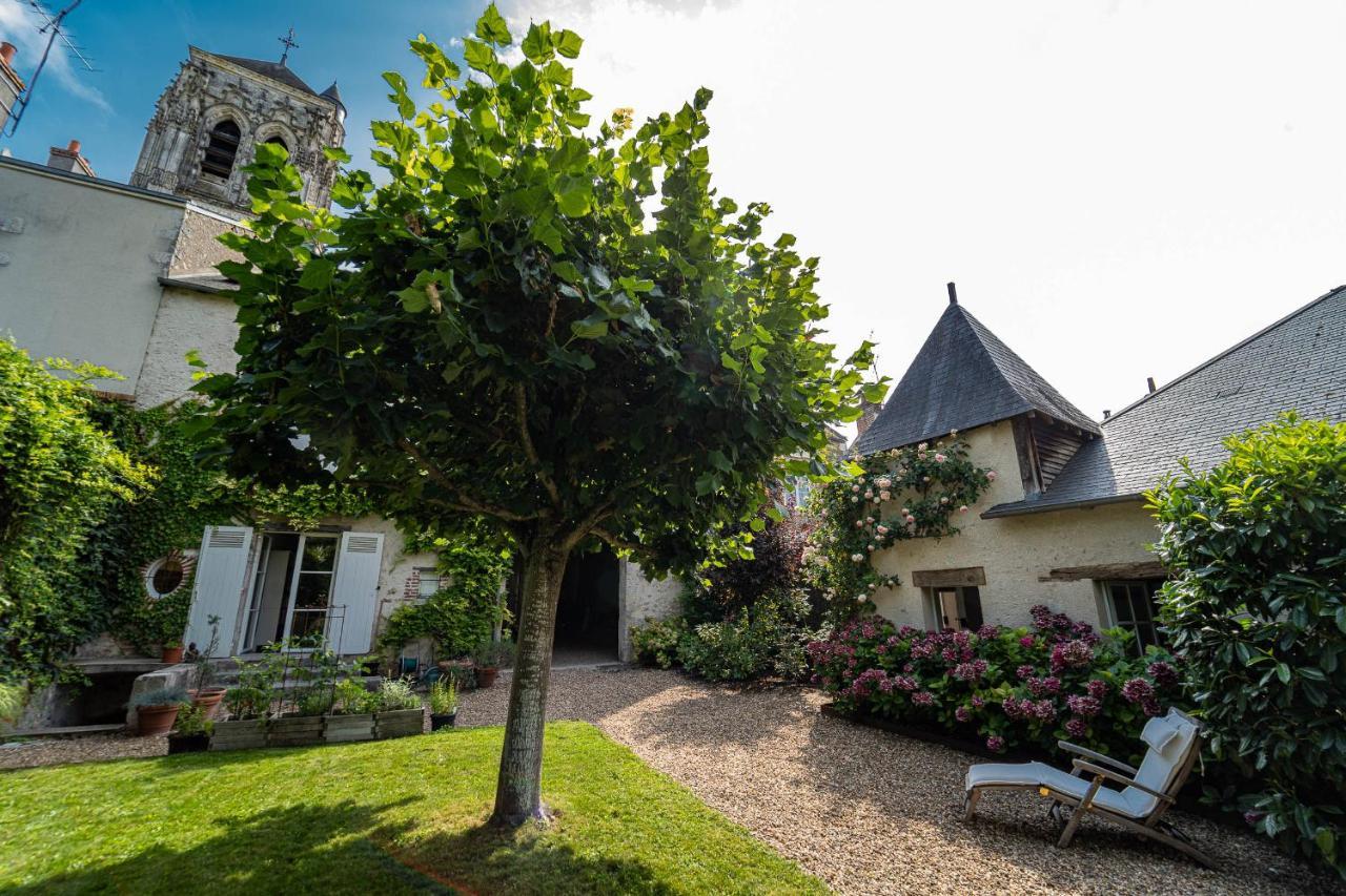 L'Eau Vive Bed & Breakfast Mer Luaran gambar