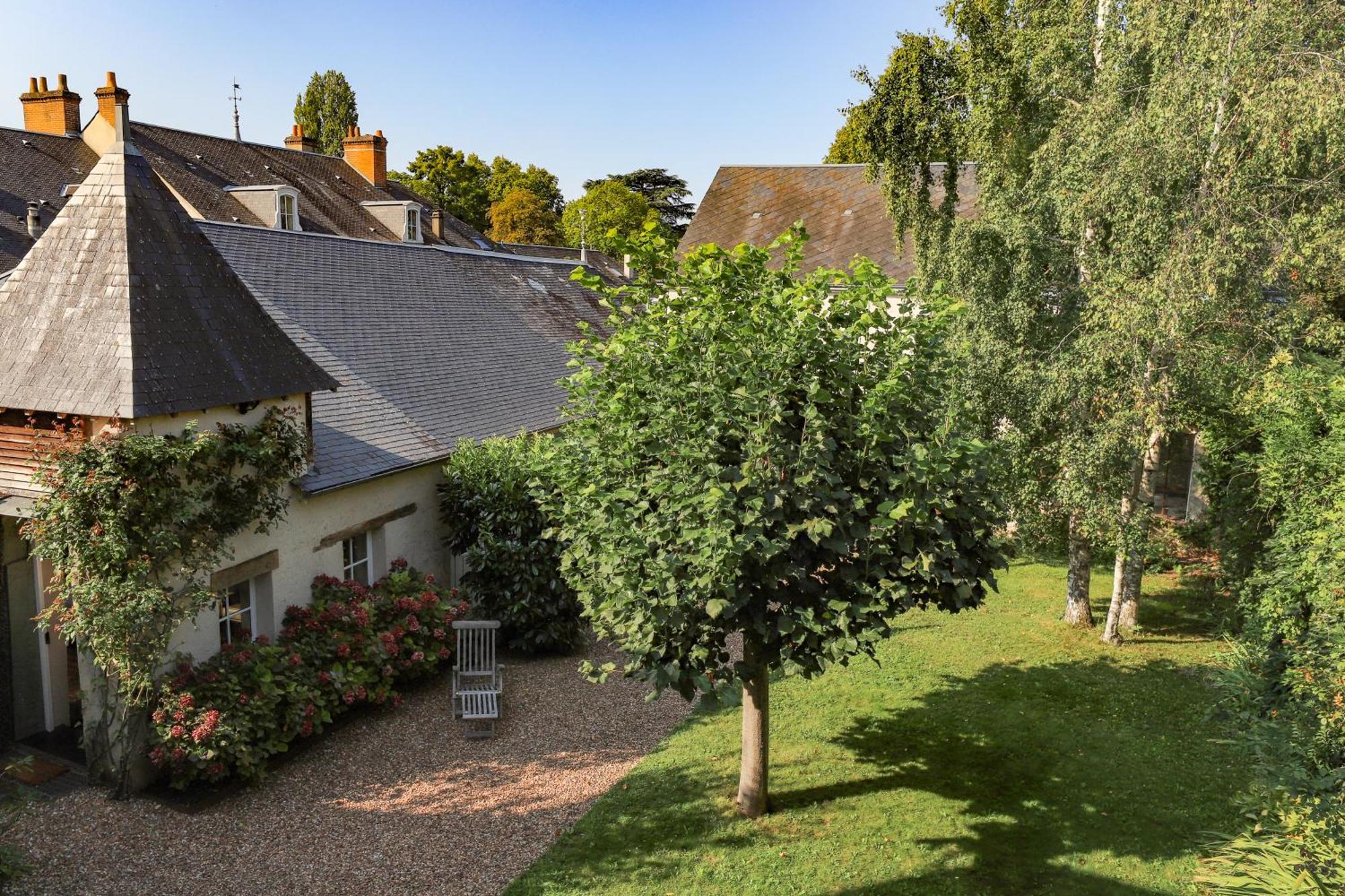 L'Eau Vive Bed & Breakfast Mer Luaran gambar